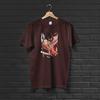 Eren Yeager Attack Titan T Shirt Titan Slayer Graphic Cotton Streetwear Tee