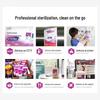 Jie Fu Rou Alcohol-Based Hand Sanitizer Gel