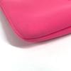 Hermes Neovan PM Clutch Tasche Tasche Kosmetiktasche Mehrzwecktasche Beutel Polyamid rosa