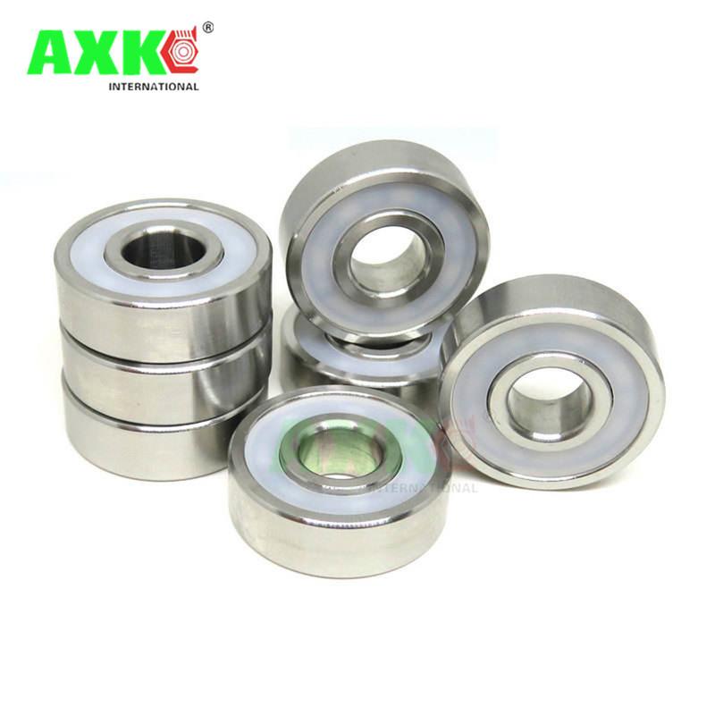 316L Steel Anti Rust Corrosion Non-magnetic Miniature Bearing  Corrosion And Rust Proof 6200 6201 6202 6203 6204 6205 6206 6207