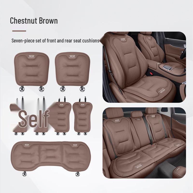 Geely Geometry M6 C Apro Summer Ice Silk All-Season Universal Car Seat Covers