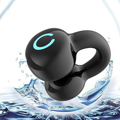 Business-Kopfhörer mit langer Standby-Zeit, Bluetooth 5.3, Luftleitung, Freisprechen, Einohr-Headset für alle Smartphones