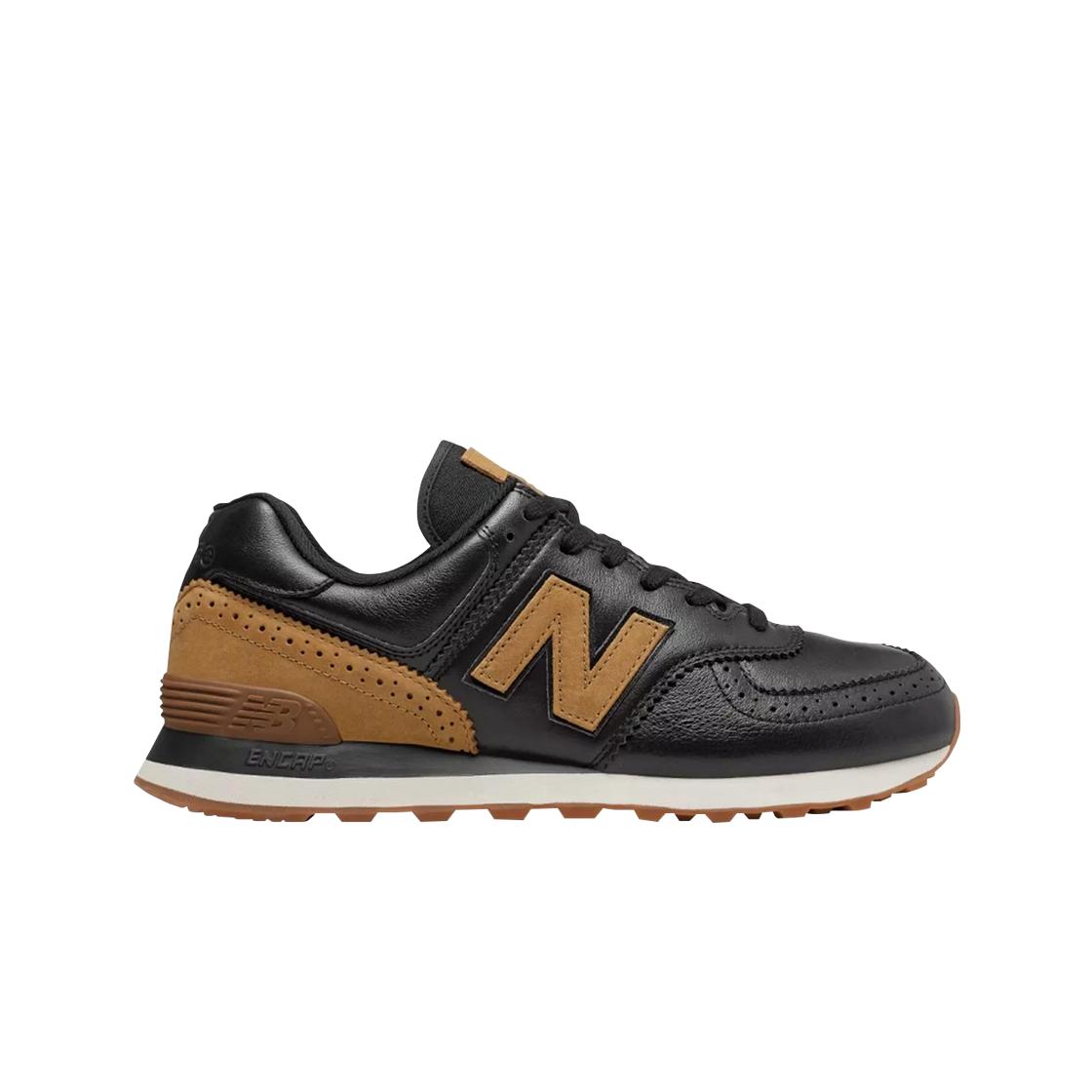 

New Balance 574 Brogue Pack Черный 220