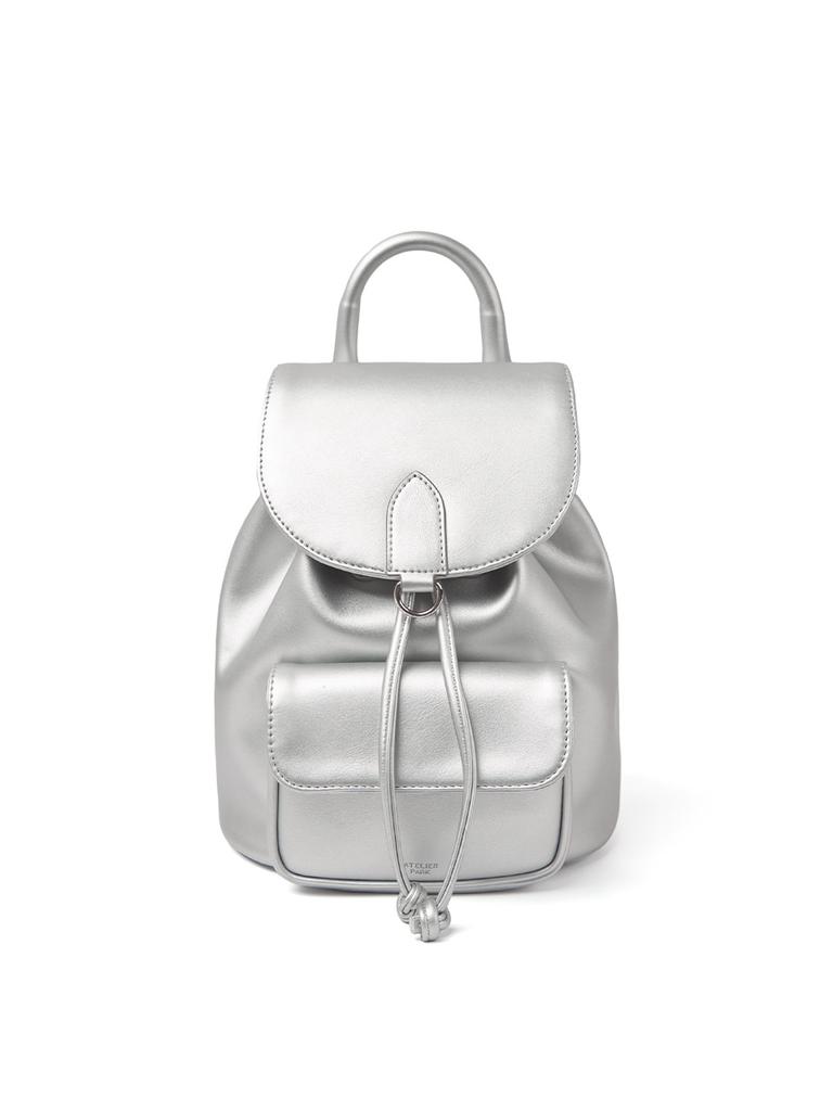 Atelierpark Bri Backpack_Silver