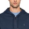Polo Ralph Lauren Patterned Long Sleeve Hoodie Sweatshirt Men hoodies Navy-Blue 710909884-002