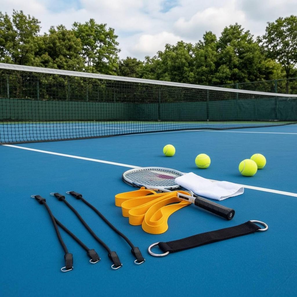 Swing Training Resistance Belt Compact for Golfers, Athletes