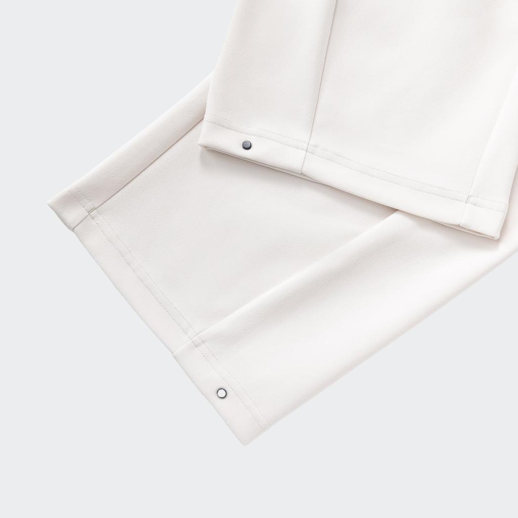 Adidas Comfortable Breathable Versatile Fashion Casual Pants Women Bottoms Pink White KA0720