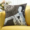 M-Maiyaca Takato Y-Yamamoto Various Sizes Square Pillow Case For Car Home Bedchamber Decor