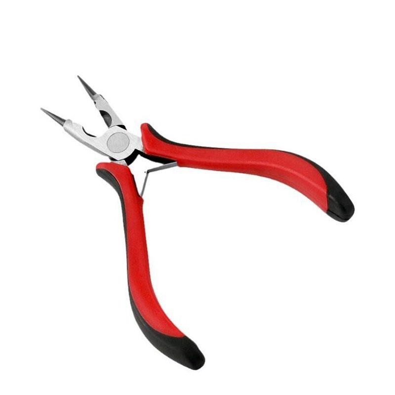 Jewelry Pliers Tool & Equipment for Handcraft Beadwork Repair Beading Making Needlework DIY Jewellery Accessory Design