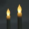 Electric Led Candle 12pcs/set Flameless Festival Party Background Decor