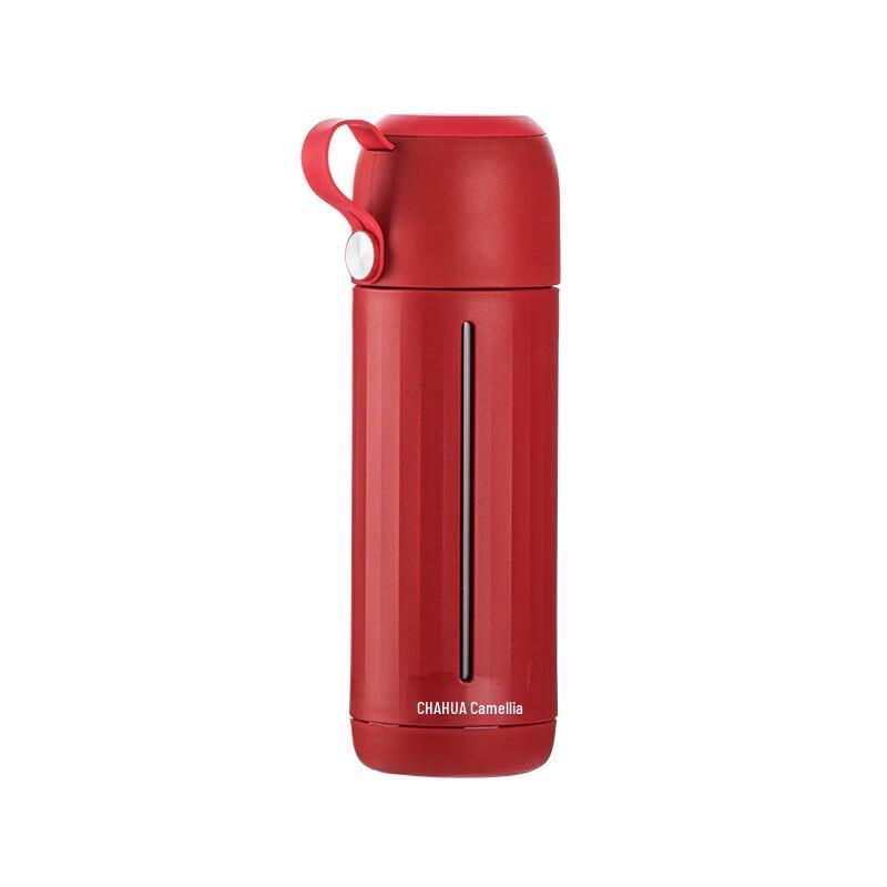 Chahua Glass Travel Mug