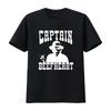 Captain Beefheart Druck Baumwoll T-Shirt Alle Größen Verfügbar Vintage Stilvoll Atmungsaktiv Bequem Homme Unisex