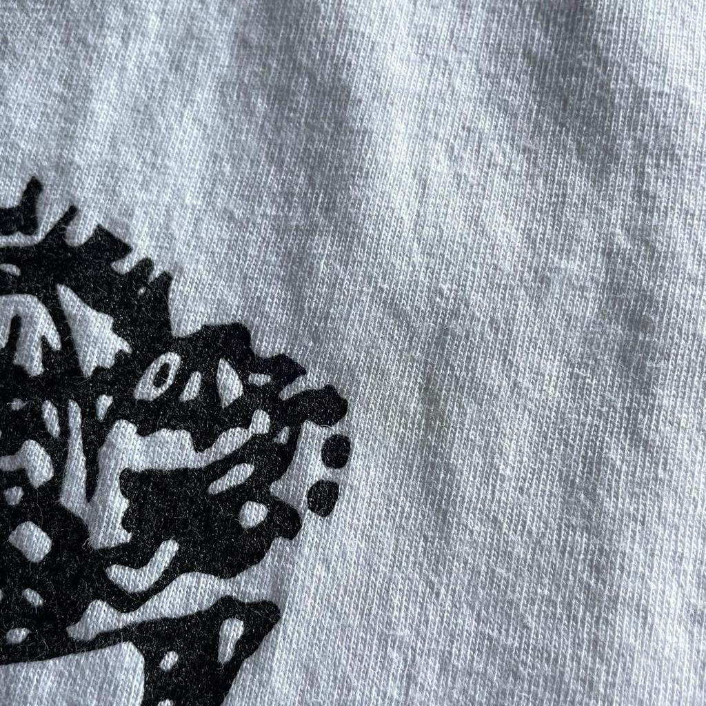 [USED] 90s Andy Warhol “TOMATO SOUP” musium tee