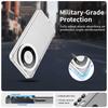 For Huawei Mate 60 Pro Case Cover Huawei Mate 60 Pro Capa Phone Back Transparent Frosted Matte Clear Fundas Huawei Mate 60 Pro