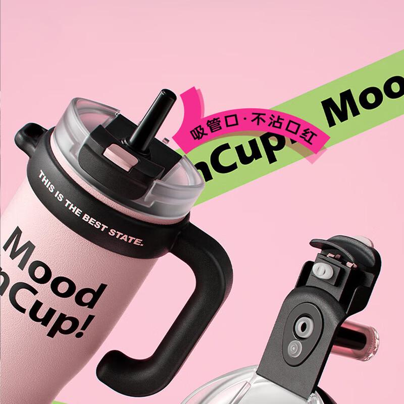 RELEA 1.3L Smart Thermos Bottle with Digital Display