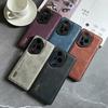 Magnetic Case for Honor 400 Pro 400 Lite Gobal Version Cover  Leather Matte Soft Full Protect Camera Cover Shell Phone Fundas