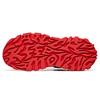 New Coca Cola x Anta Hot Cushioning, Wear Resistant Low top Chunky Sneakers Men's Black White Red 912038890-5