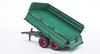 Bruder WELGER 2-Stage Adjustable Trailer BR02010