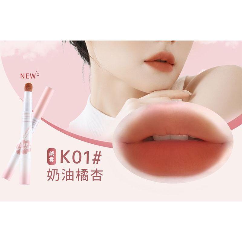 MANSLY - Flauschige Wolken Lippencreme - 4 Farben