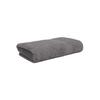 Cotton Bath Towel | 500 GSM | Fade Resistant | Dark Grey