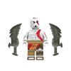 Minifigure Building Block Assembly Toy Gift God of War