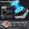 Magnetic Wireless Trailer Lights - Bluetooth LED, IP65 Waterproof, High Brightness for Trailers, Boats, RVs, Trucks