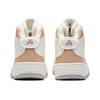 Anta Trendy Board Shoes Women's Ivory White/Light Walnut/Stardust Red 922548987-3