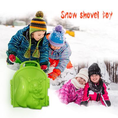 Snowball Mould ABS Snowball Machine Snow Clamp Mould Winter Outdoor Toys