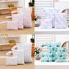 Travel Organizer Set With Waterproof Polyester Fabric For Luggage Storage And Cosmetic Packing