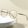 The Classic LD219 Blue Light Blocking Glasses Frame C40 Rose Gold