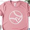 Baseball Game Day Sport T Shirt America Love For Boy Friend Player Cool Vintage Breathable Homme Casual Unisex
