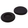 10pcs Practical 50mm Soft Foam Cushion Earpads Ear Pads Headphones Sponge Pad Sponge