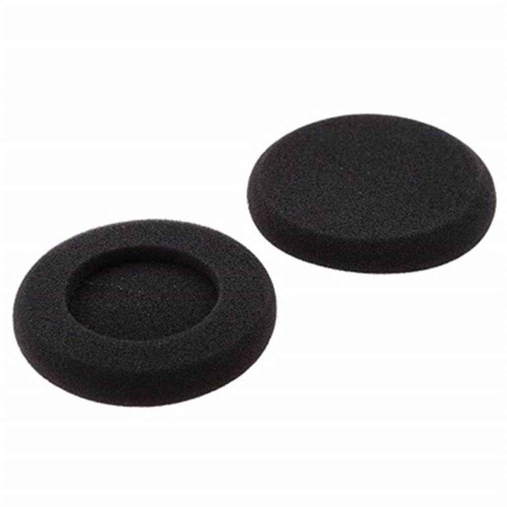 10pcs Practical 50mm Soft Foam Cushion Earpads Ear Pads Headphones Sponge Pad Sponge