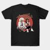 Asian Size Men Print T-shirt American Graffiti 62 No-Cut Heat Transfer Print Cotton Tshirt