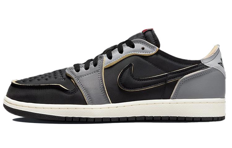 Air Jordan 1 Retro Low Og Ex  Dark Smoke Grey  DV0982-006 36