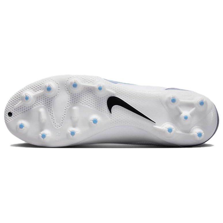 Nike Tiempo Legend 9 Academy 'White Purple Black' DB0626-146