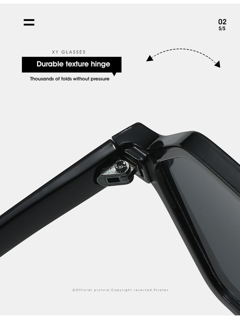 Polygon Vintage Simple Sunglasses Women Men Classic Fashion Sun Glasses Daily Commute Driving Shade Glasses