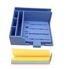 Note Holder with Templates Weekly Planner Notepad Plastic Memo Pad Organizer And Phone