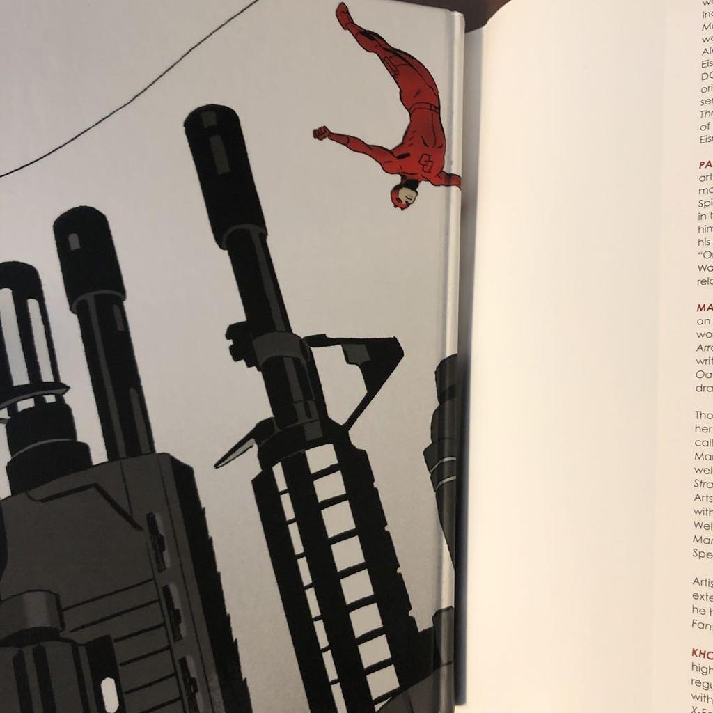 [USED] Daredevil by Mark Waid - Volume 1 (English Book)