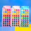 Little Carney 36-Color Gouache Watercolor Set for Students and Beginners
