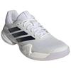 Adidas BARRICADE 14 Low top Tennis Shoes Men's White Black KI3438