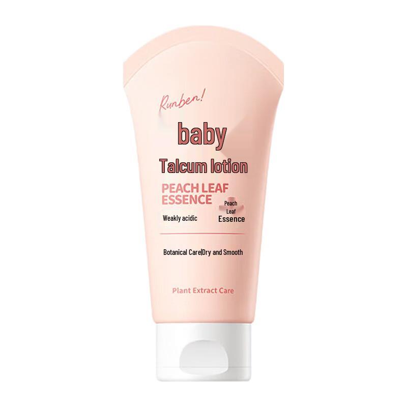 RUNBEN Baby Cooling Lotion with Peach Leaf Extract