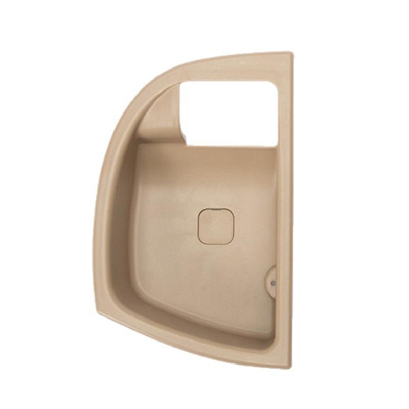 Car Inner Door Handle Covers 82611-2B000 82621-2B000 83611-2B000 83621-2B000 For Hyundai Santa Fe 2007- 2012