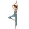High-Waisted Seamless Yoga Leggings Women Stretchy Workout Pants Fitness Tights
