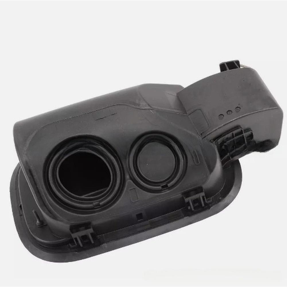Fuel Door Tank Filler Pipe Housing for GMC For Sierra 2500 3500 Gas 6 6 FT Bed Model Years 2020 through 2025 with OEM 84749789