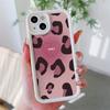 Case For Honor 400 200 Lite 400 Pro Magic 7 Lite 90 X9C Smart 5G Huawei P40 Lite P30 Pro Nova 5t Cover Leopard Print Silicone