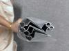 RV Roof Tent Rails Channel 4x60cm Caravan Motorhome Camper Tent Awning C Rails Channel For Vw T5 T6 Swb Transporter Camper