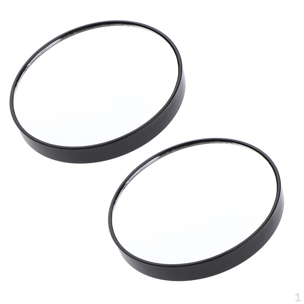 10X Magnifying Mirror with Suction Cups, Makeup Application - for /Blemish Removal Mes's Beard
