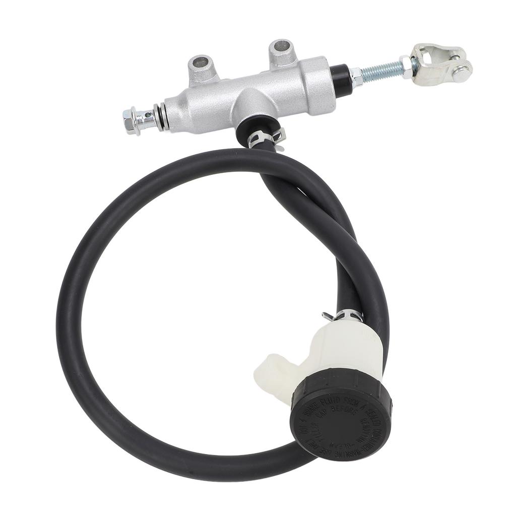 Rear Brake Master Cylinder 1911688 Rear Brake Master Cylinder Pump Replacement for Polaris Sportsman 400 450 500 800 ETX