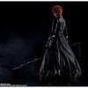 BLEACH Războiul cu sânge de o mie de ani Ichigo Kurosaki - Bankai Tensa Zangetsu - TAMASHII NATIONS SH. Figurină articulată din PVC Figuarts 155mm